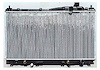 RADIATOR 1 ROW W/ OR W/O AIR/HDC USA/CAN BUILT CIVIC 1.7 4 CYL 01-05 HYBRI D 03-05 ACURA 1.7EL 01-05 - image 1