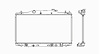 RADIATOR 1 ROW W/ OR W/O AIR ACURA RSX 02-06 - image 1