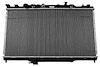 RADIATOR 1 ROW W/ OR W/O AIR W/ OR W/O HDC 2.3L JAPAN BUILT HONDA CR-V 02-0 6 ELEMENT 03-06 - image 1