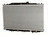RADIATOR 1 ROW W/ OR W/O HDC W/ OR W/O AIR DENSO BRAND W/O CALIF EMISSION 2 .3L L4 ACCORD 03-04 - image 1