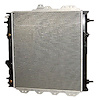 RADIATOR 1 ROW W/ OR W/O AIR W/ TURBO 2.4L PT CRUISER 03-09 - image 1