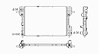 RADIATOR 1 ROW W/ OR W/O AIR W/ OR W/O HDC 3.0L V6 FIVE HUNDRED/MONTEGO/FRE ESTYLE 05-07 - image 1