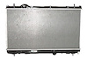 RADIATOR 1 ROW W/ OR W/O AIR 2.4L SX 2.0 SRT-4 03-05 - image 1