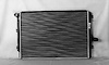 RADIATOR 1 ROW W/ OR W/O AIR 2.0L JETTA SDN 05-10 PASSAT 06-08 GTI 06-09 EOS 07-10 AUDI A3 06-08 - image 1