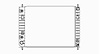 RADIATOR 1 ROW W/ OR W/O HDC W/ OR W/O AIR 2.2 2.4L ENG W/ TOC CHEVY HHR 06 -11 - image 1