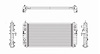 RAD 1 ROW W/ OR W/O AIR/HDC 4.6L V8 W/TOC LUCERNE/CADILLAC DTS 06-11 - image 1