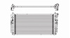RAD 1 ROW W/ OR W/O AIR/HDC W/ TOC 3.8L V6 LUCERNE 06-08 - image 1