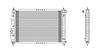 RAD 1 ROW W/ AIR/HDC 1.6L L4 AVEO H-BACK 04-08 SDN 04-06 - image 1