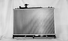 RADIATOR 1 ROW W/ OR W/O HDC W/ OR W/O AIR MAZDA CX-7 07-09 - image 1