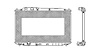 RADIATOR 1 ROW W/ OR W/O AIR/HDC 1.8L A/MT CIVIC CPE EXC SI 06-10 - image 1