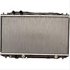 RADIATOR ASSY L4/1.3 RADIATOR A/T P/A 1ROW 16MM CIVIC CPE/SDN/HBACK 06-09 - image 1