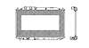 RAD 1.8L 4CYL USA/CANADA COUPE SI MODEL W/2.0L A/MT CIVIC SDN 06-10 - image 1