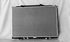 RADIATOR 1 ROW W/ OR W/O HDC W/ OR W/O AIR ACURA MDX 07-11 - image 1