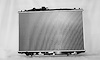 RADIATOR 1 ROW W/ OR W/O HDC W/ OR W/O AIR ACURA TL 07-08 - image 1