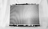 RADIATOR 1 ROW W/ OR W/O AIR/HDC PILOT 06-08 - image 1