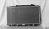 RADIATOR 1 ROW W/ OR W/O AIR/HDC 3.5L 6CYL ACCORD CPE/SDN 08-11 - image 1