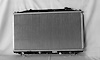 RADIATOR 1 ROW W/ OR W/O AIR/HDC 4CYL TOKAI BRAND ACCORD CPE/SDN 08-10 - image 1