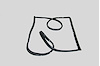 RH RR CARGO DR SEAL CHEVY/GMC VAN 78-96 - image 1