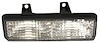 LH PARK/SIG LAMP W/ DUAL H.L. CHEVY/GMC VAN 89-96 BLAZER/JIMMY/SUBURBAN 89 -91 - image 1