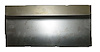 LH LWR SIDE CARGO DOORSKIN CHEVY/GMC VAN 71-96 DIE STAMPED - image 1