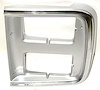 931-96BR Headlight Door for 1985-1991 GM Vans [Right/Passenger Side]