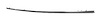 LWR GRILLE MLDG CHR CHEVY/GMC VAN 85-91 - image 1
