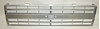 GRILLE SIL W/ CHR MLDG CHEVY VAN 85-91 - image 1