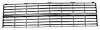 GRILLE GRY CHEVY VAN 83-84 - image 1
