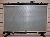 RADIATOR 1 ROW W/ OR W/O AIR 2.7L V6 TIBURON 03-06 ELANTRA W/ MT 01-06 - image 1