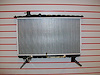 RADIATOR 1 ROW W/ OR W/O AIR W/ OR W/O HDC W/ AUTO TRANS SONATA 99-05 - image 1