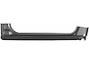 RH ROCKER PNL FACTORY STYLE UNDER FRT DR EXPRESS/SAVANA VAN 96-10 - image 1