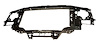 RAD SUPPORT ASSY SMC W/ COMPOSITE H.L. EXPRESS/SAVANA VAN 96-02 - image 1