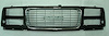 GRILLE P W/ COMPOSITE H.L. SAVANA VAN 96-02 - image 1