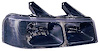 LH H.L. COMPOSITE TYPE C EXPRESS/SAVANA 03-11 - image 1