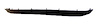 FT AIR DEFLECTOR CONTOURED EXPRESS/SAVANA 03-10 - image 1