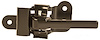 LH INNR FT DR HDL BLK LUMINA APV 90-96 ASTRO/SAFARI 85-92 - image 1