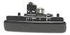 LH OUTR FT DR HDL BLK LUMINA APV/SILHOUETTE/TRANS SPORT 90-96 ASTRO/SAFARI 85-92 - image 1