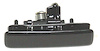 RH OUTR FT DR HDL BLK LUMINA APV/SILHOUETTE/TRANS SPORT 90-96 ASTRO/SAFARI 85-92 - image 1