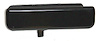 OUTR RR DR HDL BLK UNIV W/O LIFTGATE ASTRO/SAFARI 93-05 - image 1