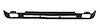 AIR DEFLECTOR W/ FOG LAMPS ASTRO/SAFARI 90 - image 1