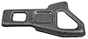 LH RR BUMPER INNR BRKT ASTRO/SAFARI 85-05 - image 1