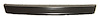 RR BUMPER PTD P W/ STEP PAD HOLES W/O END CAP HOLES ASTRO/SAFARI 85-05 - image 1