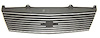 GRILLE BLK/SIL ASTRO 85-94 - image 1