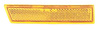 RH FT BUMPER REFLECTOR ASTRO/SAFARI 95-05 - image 1