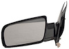 LH DOOR MIRROR PWR NON-HTD GLOSS BLK NON-FLDG ASTRO/SAFARI 99 - image 1