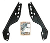 MOUNT KIT FOR STEP BUMPERS RAM D-50 P/U 83-86 MITSUBISHI P/U 83-86 TOYOTA P/U 80-88 - image 1
