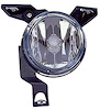 LH FOG LAMP NEW BEETLE W/ TURBO 02-04 - image 1
