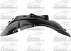 LH FENDER LINER NEW BEETLE 98-05 - image 1