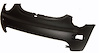 FT BUMPER CVR P NEW BEETLE 98 - image 1
