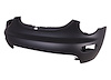 FT BUMPER CVR P W/O H.L. WASHER HOLES NEW BEETLE 99-05 EXC TURBO - image 1
